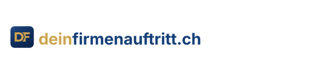 deinfirmenauftritt.ch Logo