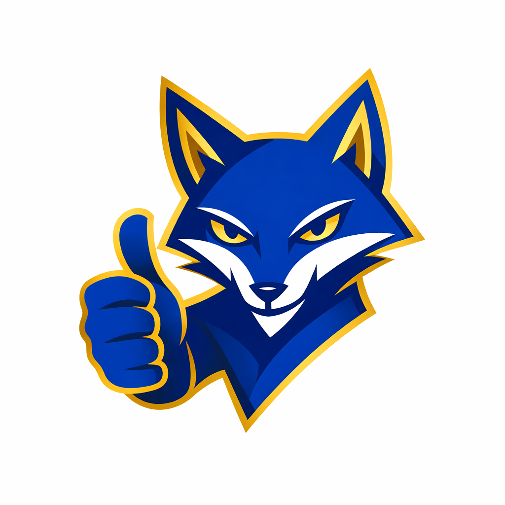 Fuchsblau Chat